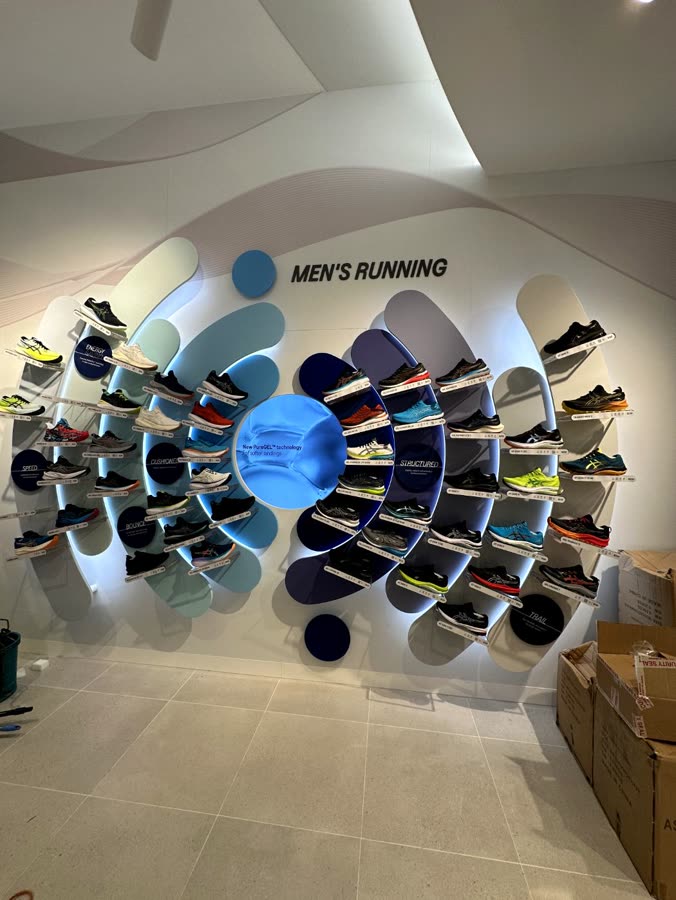 Digitimos digital signage installation