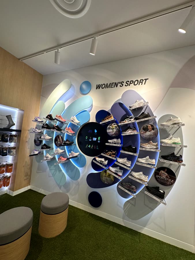 Digitimos digital signage installation