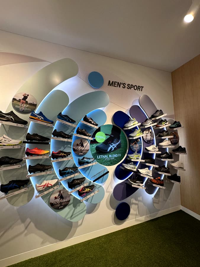 Digitimos digital signage installation
