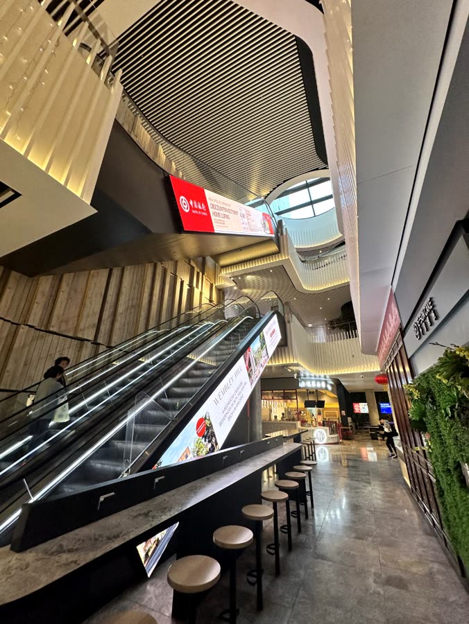 Digitimos digital signage installation