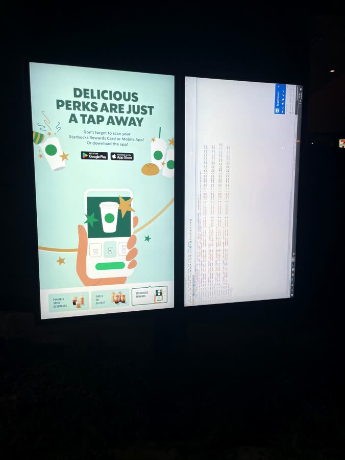Digitimos digital signage installation